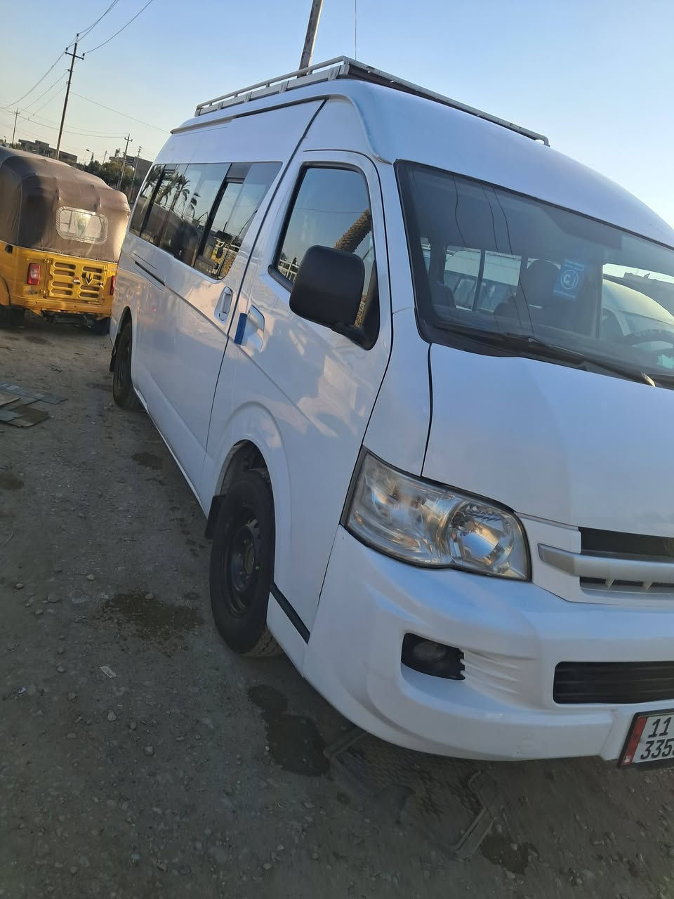 جنبي عاليه للبيع موديل 14 السياره بلاديه مامعمره خياسات جديده بمعنى الكلمه السياره ع بلاد كير مكينه وأكسن مكفولات وشرط المكينه مامفتوحه السياره كامله كبل للشارع رقم انكليزي تحويل ثاني يوم تخم تاير للاستفسار الاتصال على الرقم ***********.        ***********
