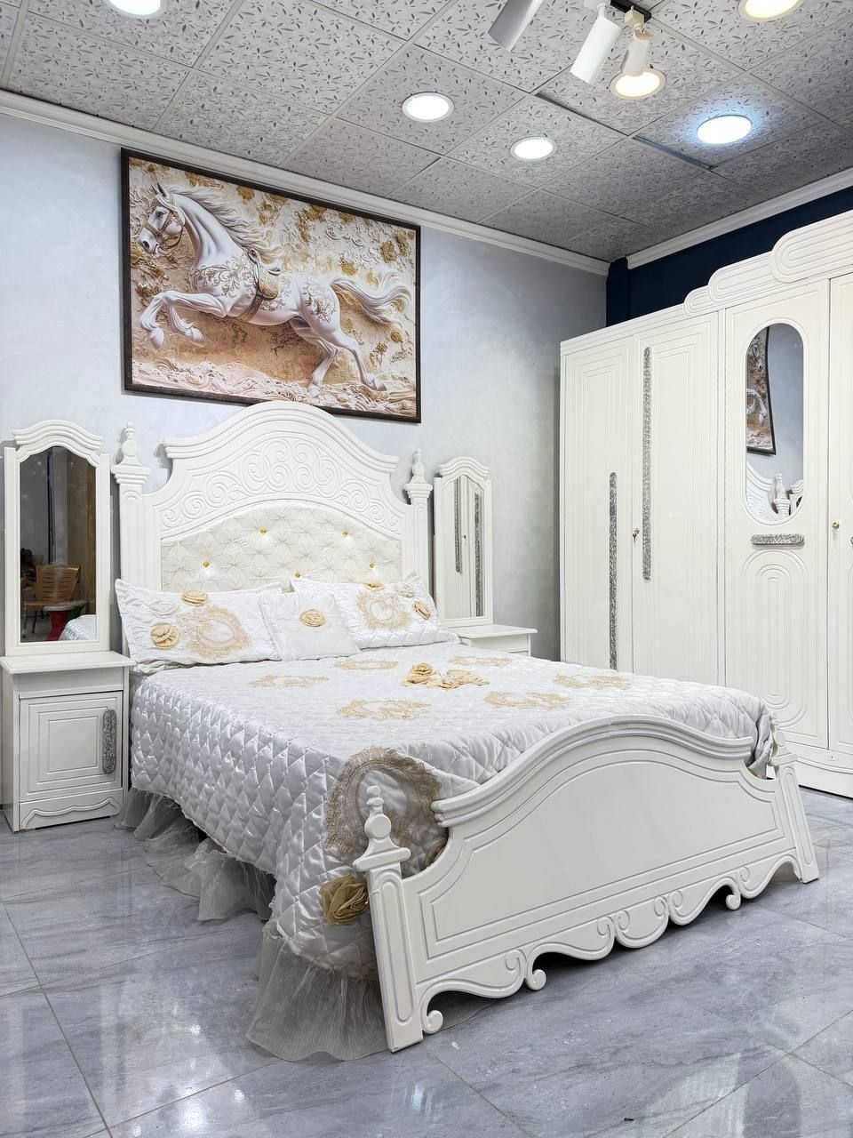 #غرفه #نوم نجاره عراقيه تصميم تركي
بسعر 950
موجود نقل وتركيب


**إذا كنت صاحب هذا الإعلان وتريد حذفه لأي سبب، رجاءا أرسل رسالة إلى الدعم الفني**