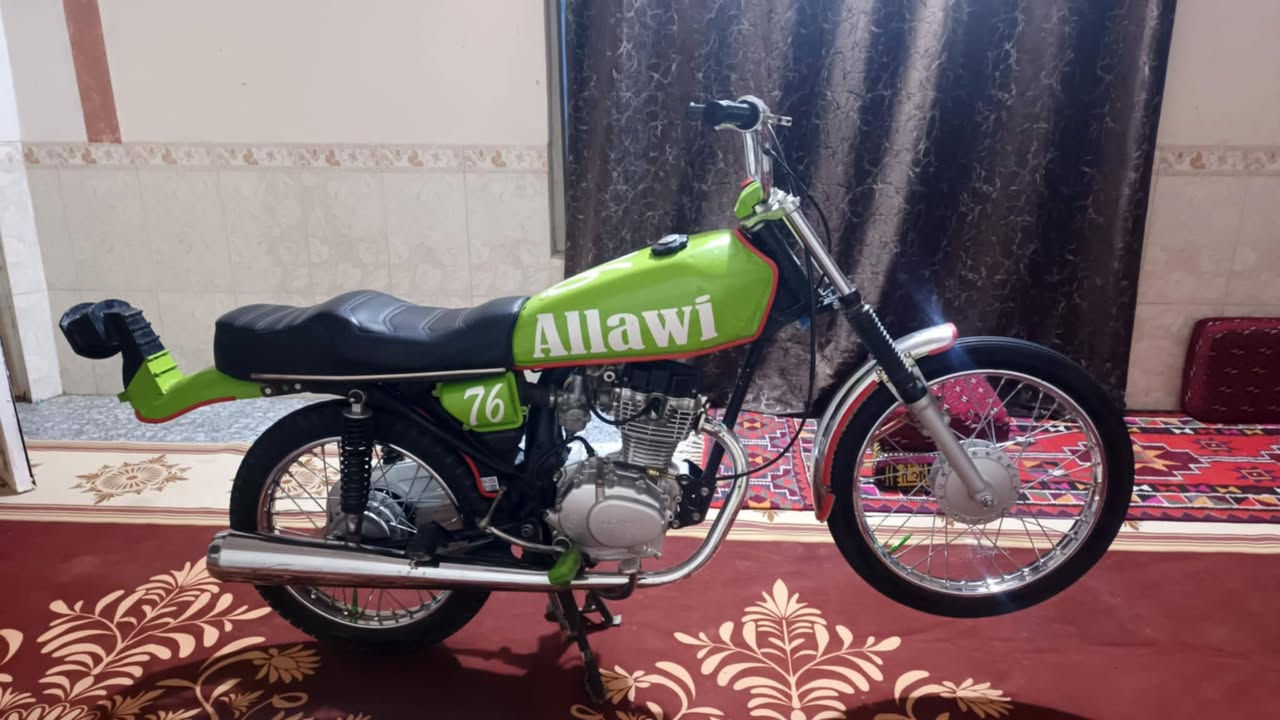 السلام عليكم دراجه للبيع الموديل 25 دراجه نظيفه واحلى من الصور السعر 550قفل كرمة بني سعيد


**إذا كنت صاحب هذا الإعلان وتريد حذفه لأي سبب، رجاءا أرسل رسالة إلى الدعم الفني**