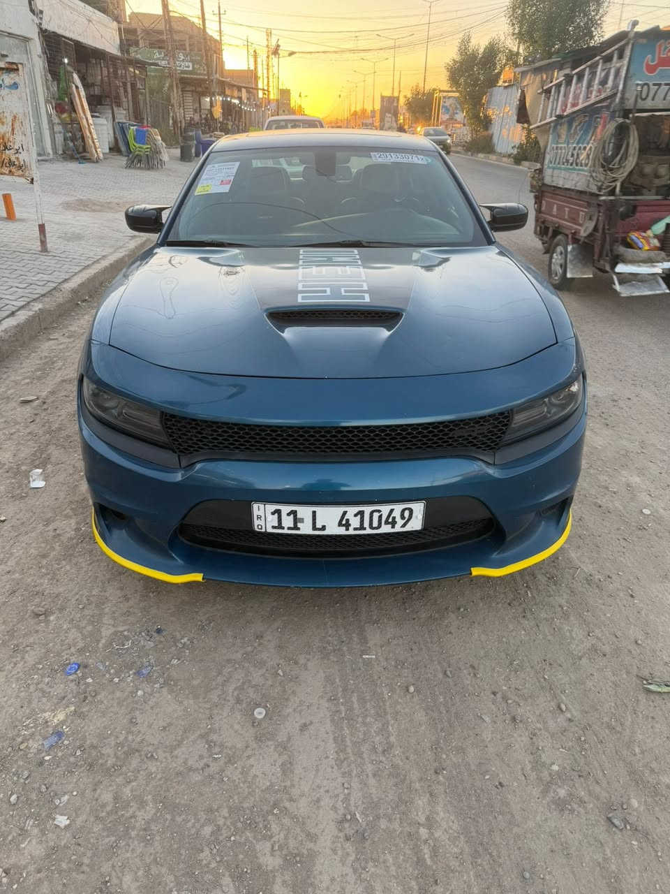 السلام عليكم

للبيع جارجر /Gt blas

موديل2022 

مكينة6سلندر  /3600

رقم بغداد ب اسمي 

السعر /205 وبيها مجال حك جيه

السونار والحادث مرفق ويه المنشور 

مكاني / بغداد الحسينيه

للاستفسار /***********
