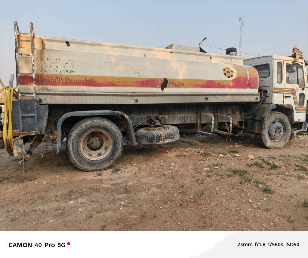 السلام عليكم دنكر لبيع والكاروبه هيه والمقطوره هم لبيع الدنكر نضيف بدون والكاروبه رقم
*********** العنوان ديوانية
