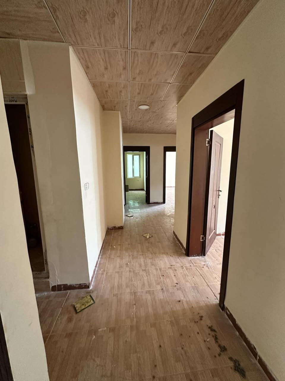 شقة للبيع 100م
الموقع نهاية شوراو 

السعر ٩ ملايين وبيها مجال


**إذا كنت صاحب هذا الإعلان وتريد حذفه لأي سبب، رجاءا أرسل رسالة إلى الدعم الفني**