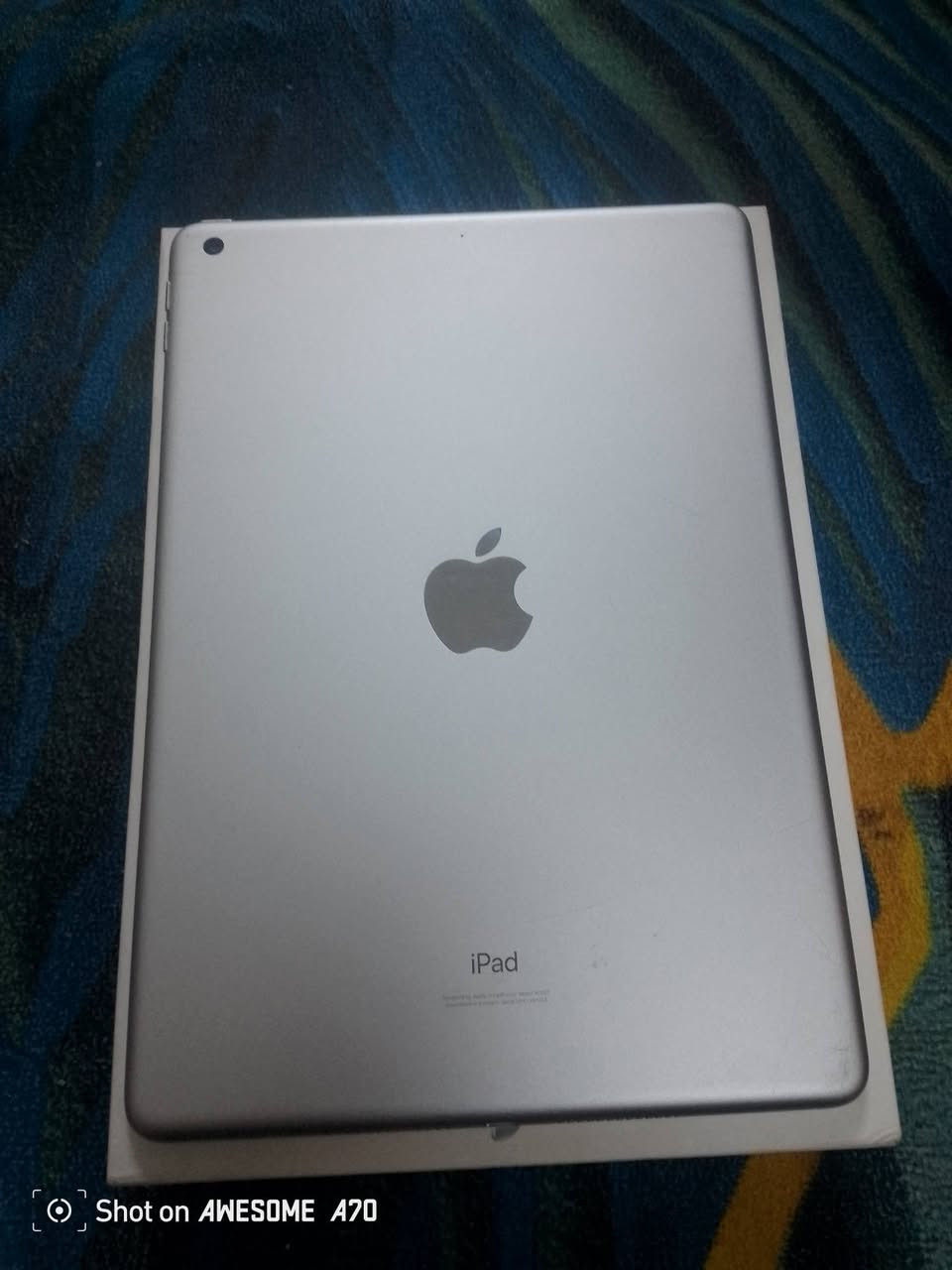 ايباد للبيع
9
275وبيه مجال 
***********
