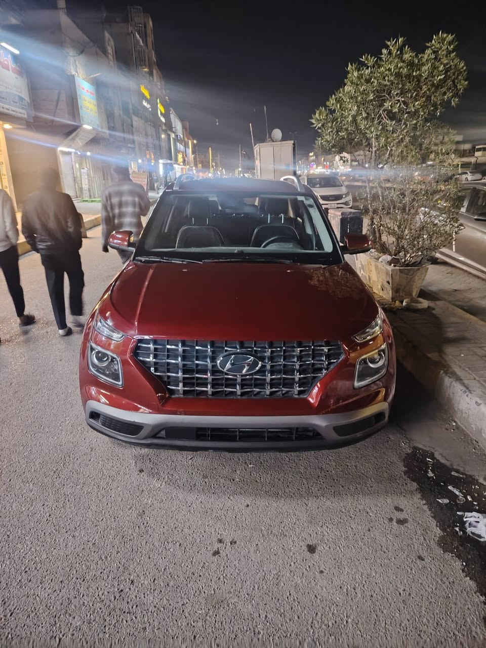 رمضان كريم
فينوا موديل 2024
 
بدون. رقم. 

الحادث مرفق بالصور

تبديل باب خلفي 

بجم كبس 

فول مواصفات عده الفتحه 

ايرباك بردة. 

ماشية 12. الف ميل 

السعر. 123 بيها مجال بسيط

للاستفسار الاتصال ع الرقم ***********

مكاني بغداد البلديات
