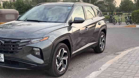 توسان هايبرد موديل ٢٠٢٣
السعر ٢٠٥
بدون أيرباك بدون تبديل فط بارد بابنيد
فول موصفات ميحتاج اذكرهم
مكان بغداد حي الحسين عل شارع المطار
***********
