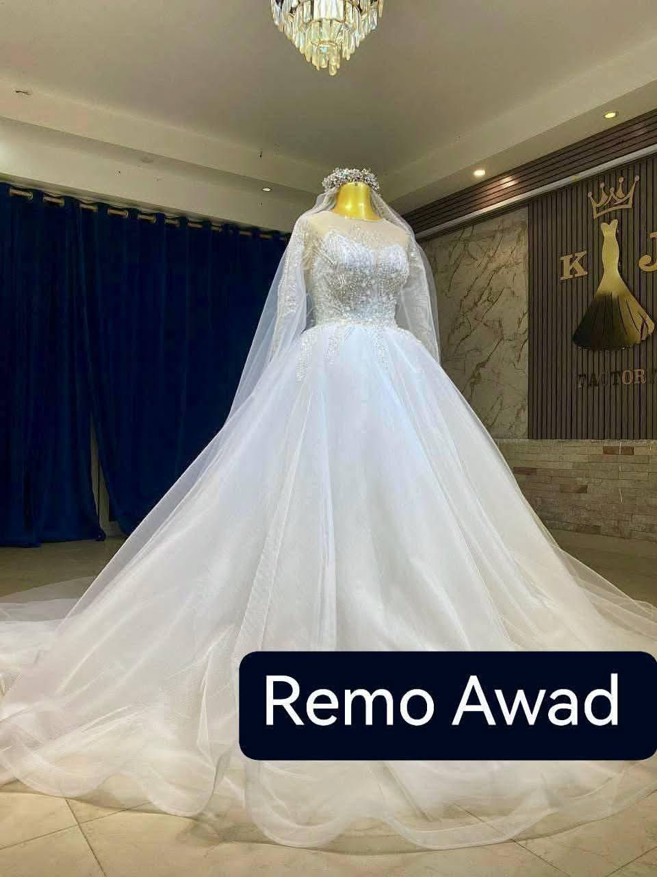 🌙✨ رمضان كريم وكل عام وأنتم بخير ✨🌙
أيام مباركة مليانة رحمة وفرح 🤍
ربنا يعيده علينا وعليكم بالخير والسرور 🌸
وبمناسبة شهر الخير
جهزنا ليكم عروض العيد اللي تفرّح القلب 👑🎉
👰‍♀️ عروسات العيد
👗 فساتين زفاف وجرتق فخمة
✨ لمسة ملكية تليق بفرحتك
🔥 تخفيضات مميزة لفترة محدودة
🎀 بوكي + إكسسوار هدية
خلي فرحتك في العيد مختلفة…
وخلي إطلالتك تحكي عنك 🤍
📍 أم درمان
📞 واتساب: 0114583140
Remo Awad Bridal Couture 
رمضان بركة… والعيد فرحة ملكية 👑✨


**إذا كنت صاحب هذا الإعلان وتريد حذفه لأي سبب، رجاءا أرسل رسالة إلى الدعم الفني**