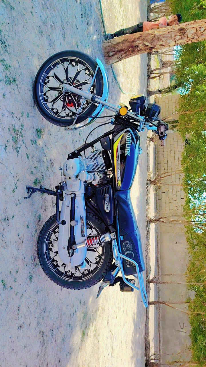 يا الله سلام عليكم دراجه للبيع سفانه موديل 25 مكفوله كفاله عامه أوراق كامله بعده زيره شرط انضف من الصوره كهرباءيات سلف  كله شغال دراجه ما ذب عليه ربع اصبانه ما مدوده عليه بعده على وضع الشركه السعر 725 وبيه مجال للشراي اتصل وبيك خير وتدلل ***********
