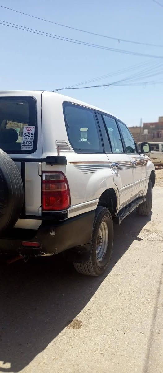 السلام عليكم مونيكا موديل 2000 سيارة جديده السيارة جاهزه من تبريد تخم تايير حداديه سيارة جاهزه بمعنى الكلمة مابيها اي نقص رقم كربلاء تحويل ثاني يوم السيارة صبغ عام بدون ضربه او شي فقط صبغ للجماليه كير محرك مكفولة يوجد فيديو توضيحي في المنشور عنوان ذي قار قضاء الفجر السعر المطلوب 90وبيها مجال للطيبين التواصل ع الرقم  ***********
