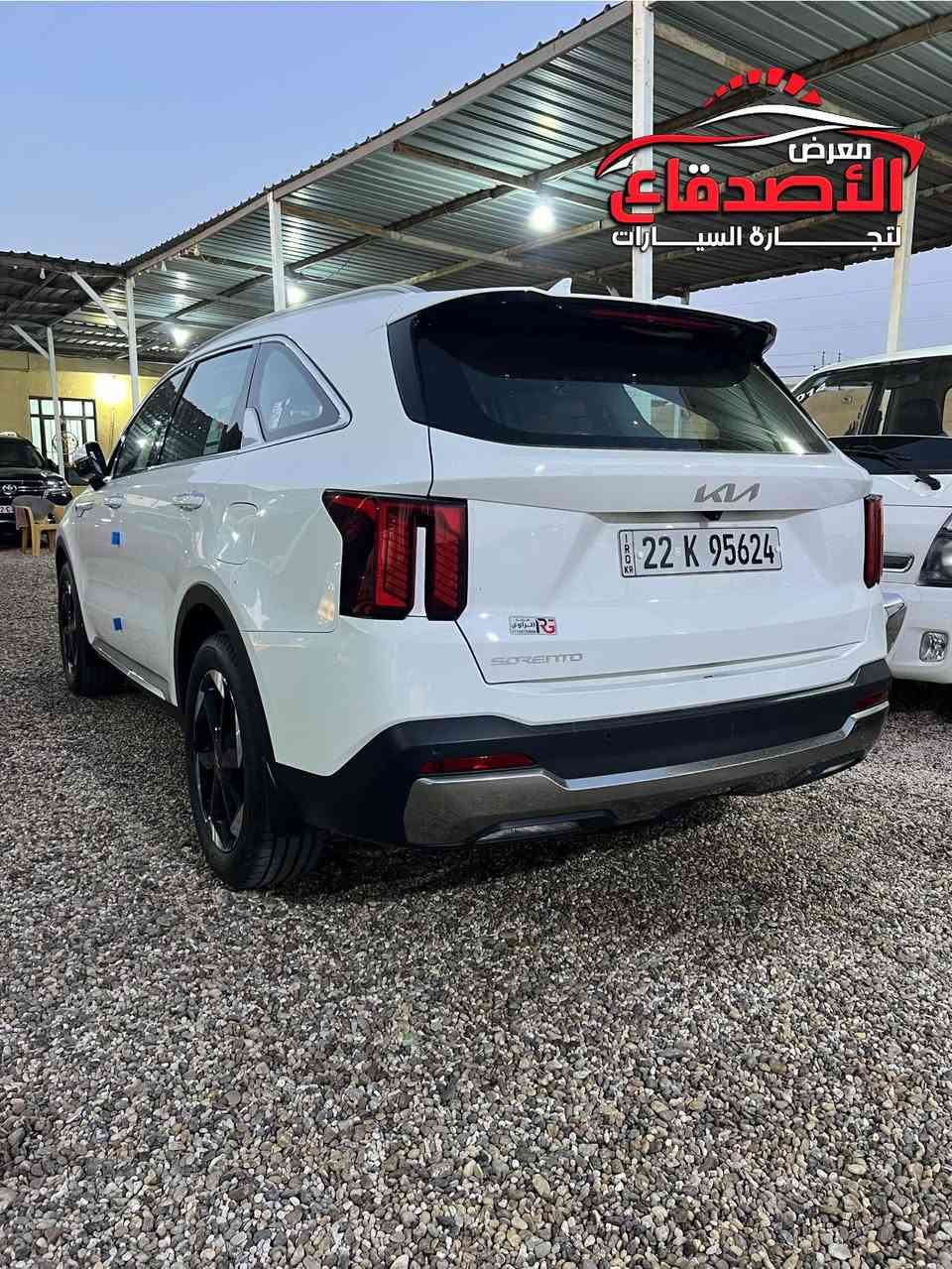 بسم الله ماشاء الله 
معرض الاصدقاء المركزي
لتجارة السيارات الحديثة 

سورنتو
موديل 2025
رقم اربيل
ماشيه21الف 
كفاله عامه السياره 
السعر 310وبيها مجال 

للاستفسار الاتصال على الأرقام التالية 
***********
📍الصقلاوية مجاور محطة تعبئة وقود الصقلاوية الحكوميه
