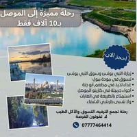 شركة نواة الجبال • الموصل • خدمات