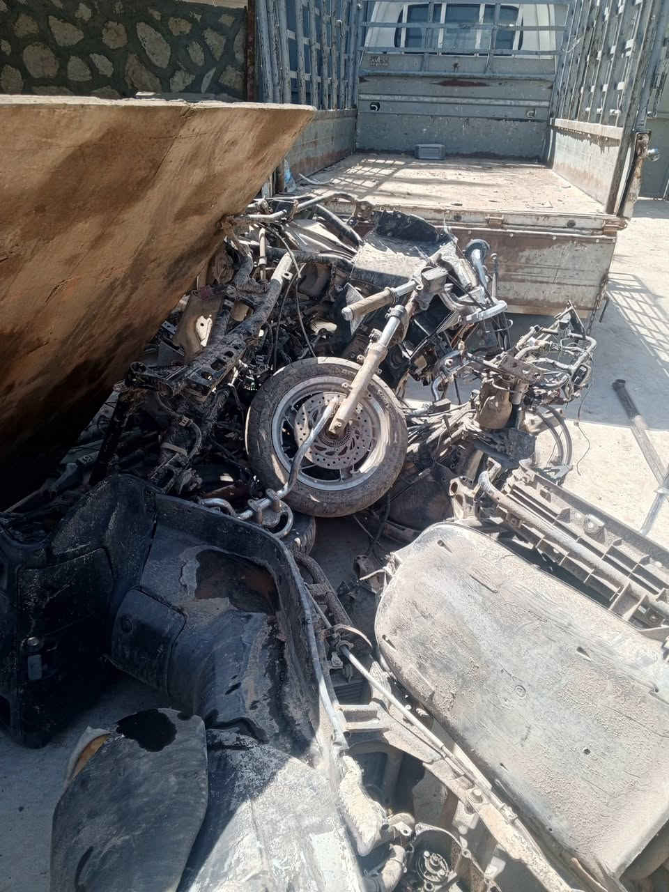 سلام عليكم درجات فوزة واغراض ابيع شلع بيهن حمل سيارتين كية فحل مكاني بابل سياحي عتايج سعر بيع 12$ملك خبزة بيهن اعبر منشور يرحم والديك ياطيب يستاهل لياخذهن اللة يرزقك بحق محمد وآل محمد ؤقم ***********
