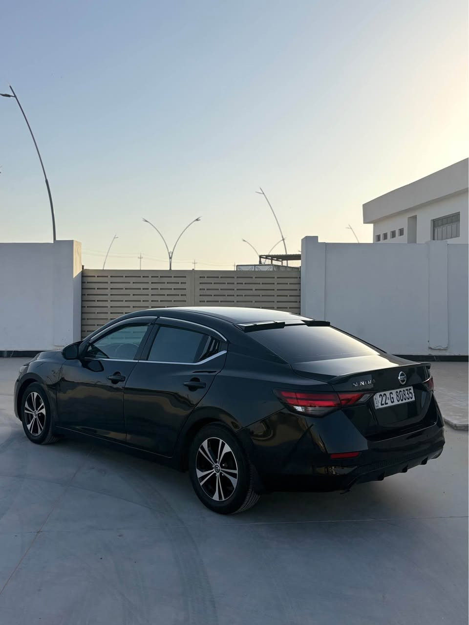 السلام عليكم للبيع نيسان سنترا 2022 ماشية 60 الف ميل سياره نظافة 100% مصرف دينار مابي كلش حلوه ونظيفة مرقم اربيل+دفتر بنزين
بيها 3 قطع صبغ بجم امامي كبس السعر 133$ وبي مجال بسيط للشراي للستفسار(***********)
0️⃣7️⃣7️⃣0️⃣3️⃣1️⃣3️⃣9️⃣0️⃣6️⃣0️⃣ كركوك, العراق
