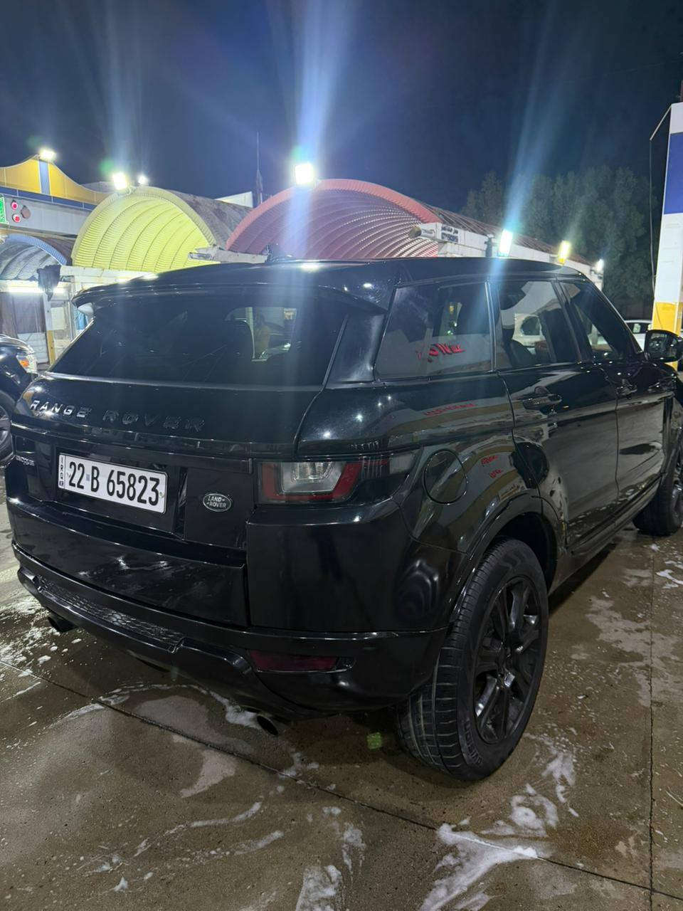 رانج 2017
رقم اربيل 
صبغ بالجاملق الخلفي قليل
حادثها طرف بنيد مثل ما موضح
البنيد بي رشه صبغ
السعر 130
***********
