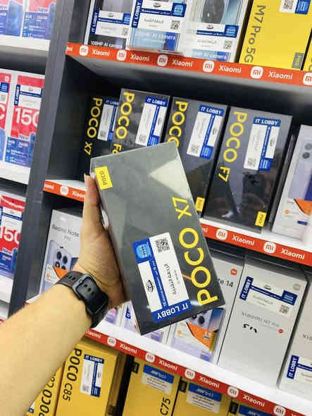 متوفر جميع اجهزة شاومي
جملة+مفرد
للاتصال ***********
