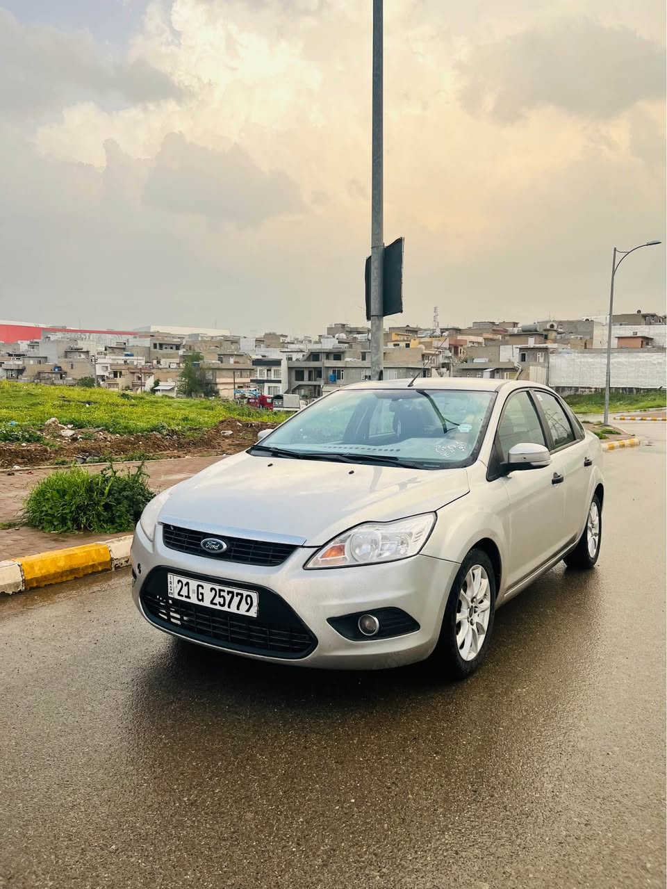 ‎فۆرد فۆکەس - شەریکەی نیڤا - مۆدێل ٢٠١١ - ٢٠٥ هەزار  
رۆشتووە
***********‎ السليمانية, العراق
