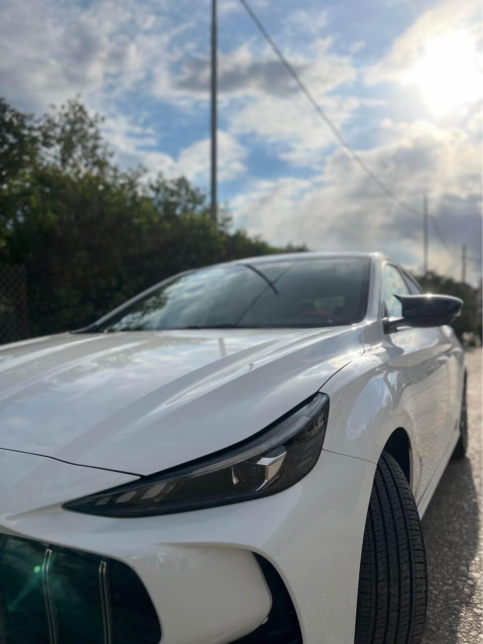 سلاو هاوريان mg gt2025 بو فروشتن ١٤ هةزار رويشتيه  جام لايتي شكاية  يةك شوختي هةية شوين هةولير ١١٧ ورقه *********** أربيل, العراق
