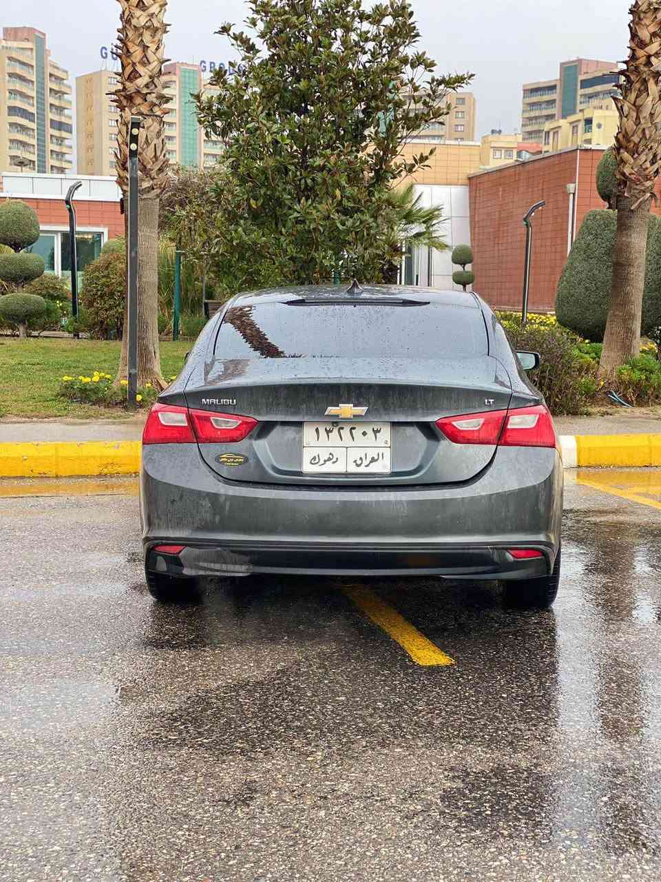 � للبيع شفروليه ماليبو 2018 🚗

السيارة بحالة ممتازة جدًا ونظيفة استخدام
🛠️ لا تحتاج أي مصروف
⚙️ المكينه والجير بحالة ممتازة
❄️ التبريد شغال 100%
🚘 الهيكل نظيف
📄 أوراق كاملة

📍 الموقع: دهوك
💰 السعر: 10,600$
📞 للتواصل: *********** دهوك, العراق
