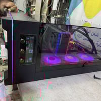 للبيع الموصفات  1-case class full towr 2- P.S  looow  Gen 5 Cooler mas...