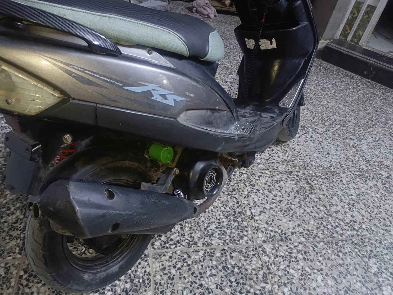 السلام عليكم دراجه mxللبيع دراجه نكره سلف كهربايات  شقاله شلعه معدل دراجه مجفته بوشه ٥٥ السعر ٤٧٥ بيهه مجال مكان بغداد جسر ديالى زعفرانيه ***********
