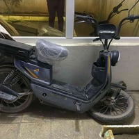 ماطور شحن • ٤ بطاريات • ستيرن مكروم