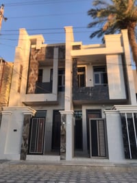 ‏مشتملات عدد 2  للبيع مساحه 80متر 70 (مدخلين) 📌تسليم مفتاح🔐 طابو صرف ‌...