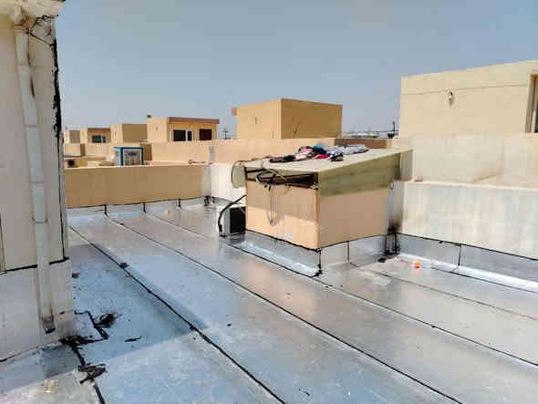 الايزوگام 
 لتغليف_السطوح وجوانب البيوت 
💥وبكوادر ذات خبرة عالية 
🔸ايزوكام عاكس للحرارة 
🔸عازل للرطوبة ***********واتساب
🔸ضمان لمدة 15 سنة 
لدينا اسعار حسب الماده و النوع والسمك ...
 سعر متر المربع مواد وعمل 4000 و 5000 و6000
لسنا الافضل ولكن عملنا يميزنا....في اربيل,(***********)
