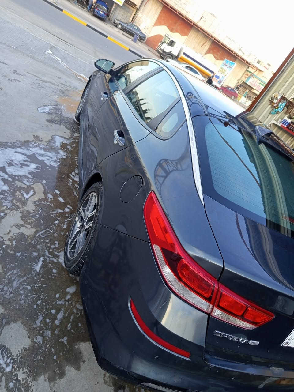 سلام عليكم كيه اوبتيمه موديل20 فول عده بصمه وفتحه كير مكينه حداده تخم تير كله جاهز *********** تفاصيل وتساب
