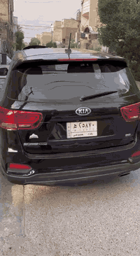 عندي سورنتو ٢٠١٩ أمريكي ٤ سلندر حادث حالوب عام بغداد مشروع وطني ٧ راكب قطعتين تبريد شاشة جبيره تحكم  ستيرن نص مواصفات السعر ١٥٥ ورقه الاستفسار ***********
