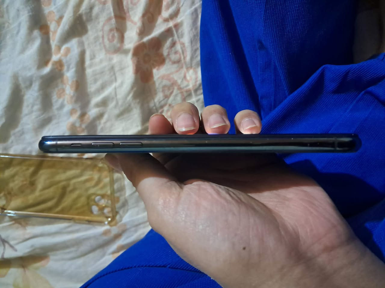 سلام عليكم ايفون 11 برو ماكس جهاز نضيف وكع من عندي ونكسر ضهر وكف الفيس ايدي ذاكرته 256 شاشته تخبل اصليه 3 خيارات اخر تحديث ومبدل بطاريه رايده ب250 وبي مجال حك جيه اخوكم معتاز عندي عمليه لاتكسرون بي مكاني دوره حي صحه ***********
