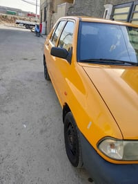 سايبه موديل 21 بغداد رقم انكليزي مصفره غرامات تبريد شغال تخم تاير سيار...