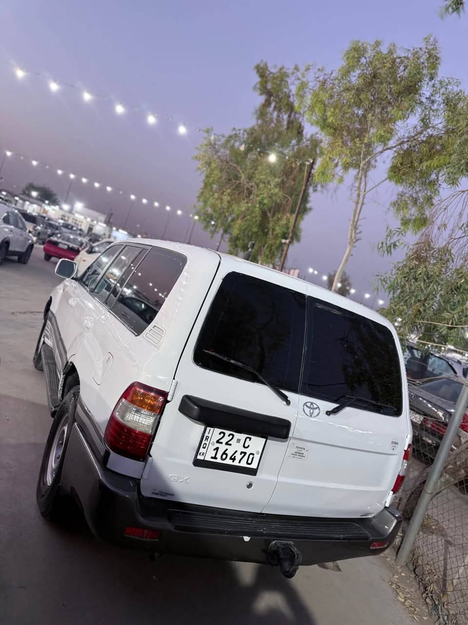 مۆنیکای ٢٠٠٤ تەحویل ئەسڵ سەیارەکە تۆماتیکە شورتەی بوە سبوخ عامە پیش و پشت لیدانی نیە خازو بەنزینە سەیارەکە جاهیزە یەک دینار مەسرەفی تیدا نیە گیر مەکینە تەبرید بەشەرت ٤تایەی تازەی لە ژێرە نرخیشی ١١٤ مەجال لە هەولێرم أربيل, العراق


**إذا كنت صاحب هذا الإعلان وتريد حذفه لأي سبب، رجاءا أرسل رسالة إلى الدعم الفني**