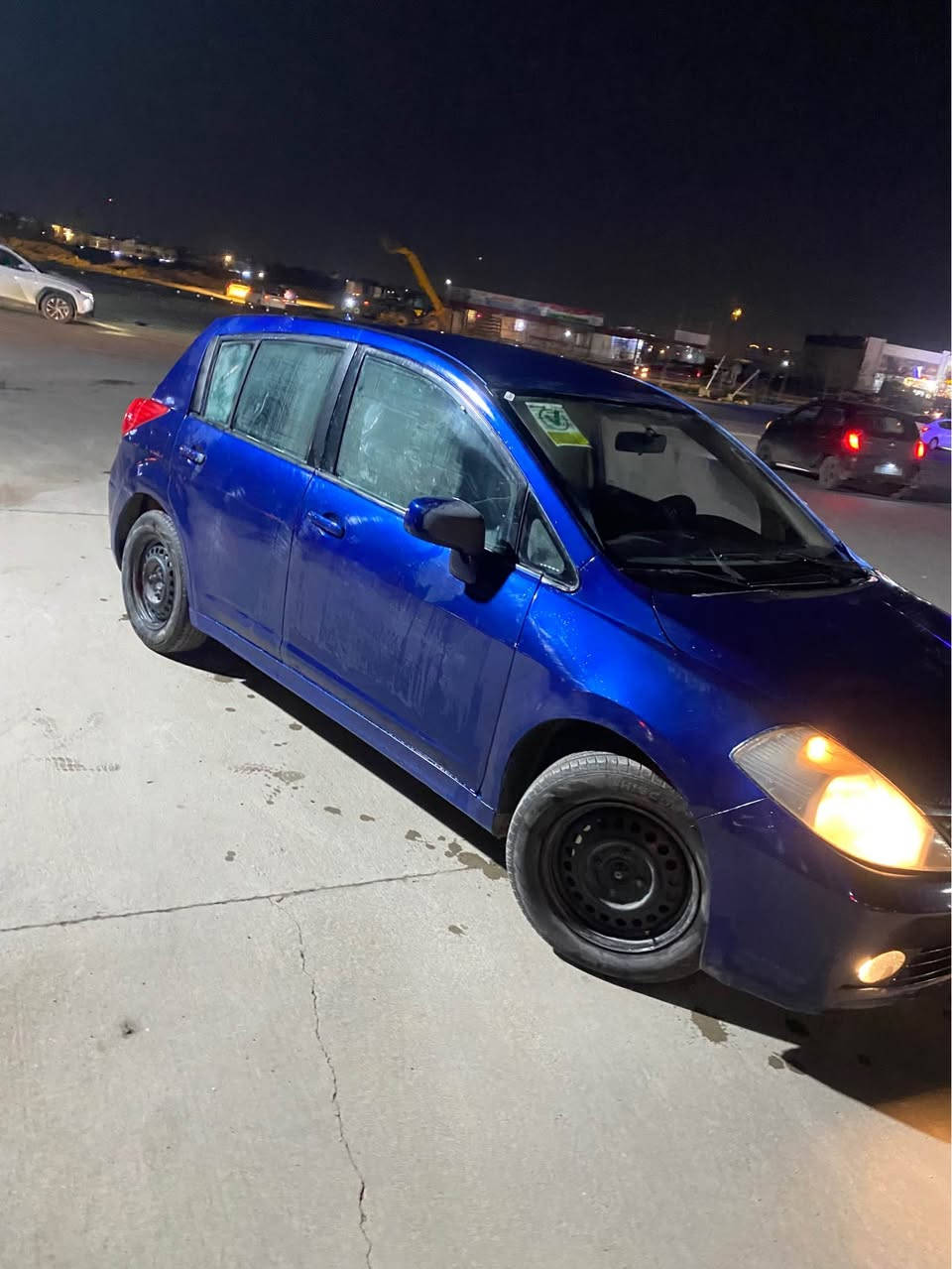 Versa 2009 ئەمریکی 
سەیارە گیر و مەکینەی بەشەرت وەرگەران برانەوەی بەشەرت سەیارەکە سبوخ حامە تەنها بۆ جوانی سنەوی لەگەلە واجهەی هەیە هەزەی بۆکراوە سحری ٤٦مەجالەکی کەم أربيل, العراق


**إذا كنت صاحب هذا الإعلان وتريد حذفه لأي سبب، رجاءا أرسل رسالة إلى الدعم الفني**