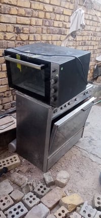 طباخ عشتار • فرن كبير • بحاجة ترتيب
