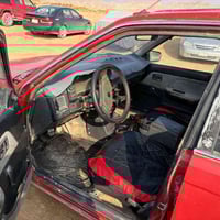 ستيشن • موديل ١٩٨٧ • رقم كركوك