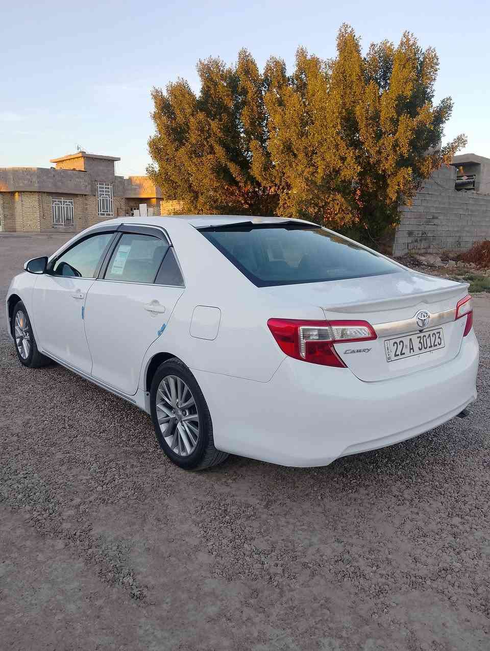 سلام عليكم سياره للبيع كامري موديل 2012
ورد أمريكي تحويل مباشر مكان فلوجة 
***********   اتصل  اسعار 145$بها مجال
