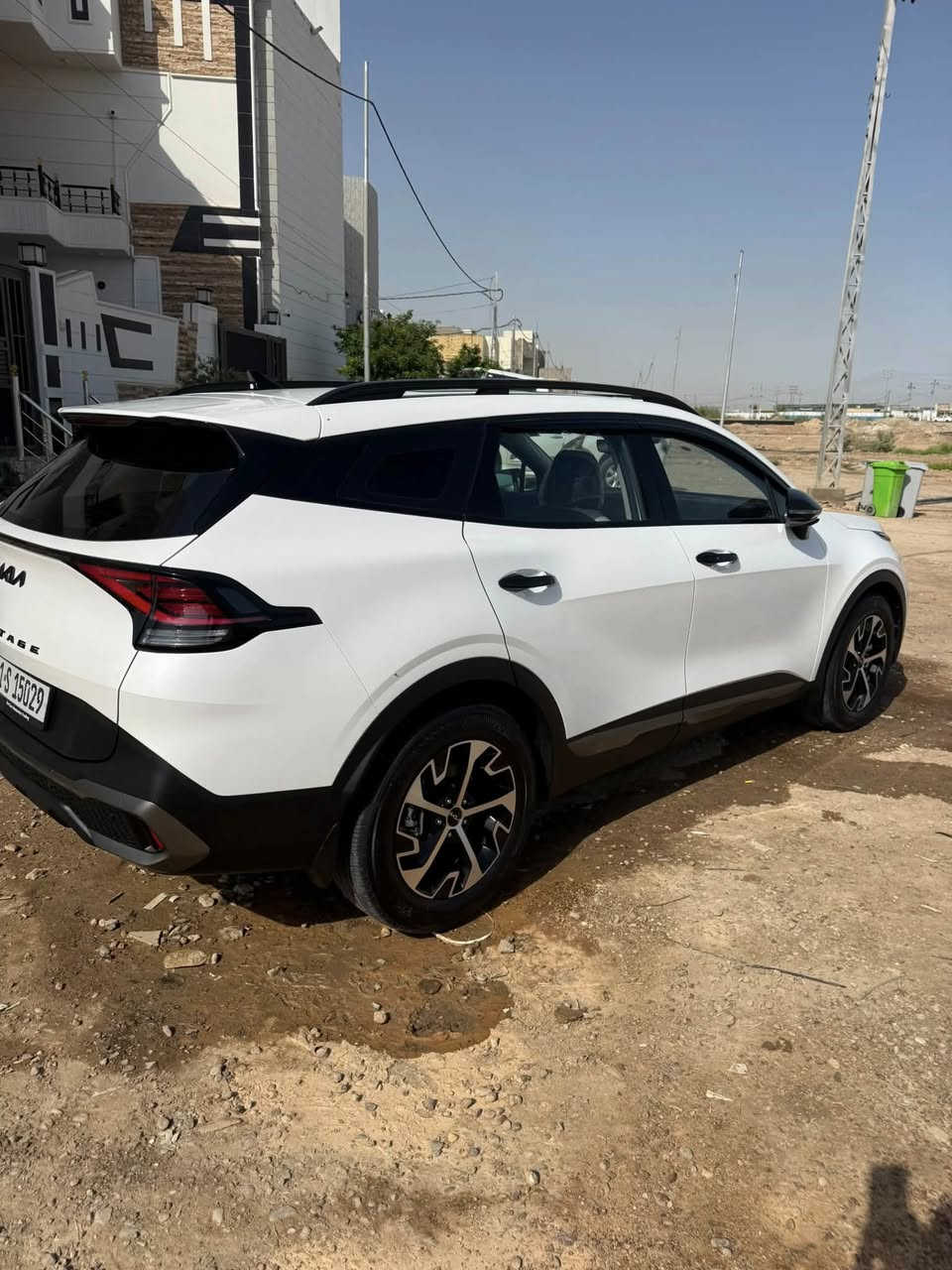 ‏ كيا سبورتج 25 ماشية 3000 أخت الزيرو مقترض وكفيل نفس البيت بني راما مواصفات معروفة السعر 190 مكفولة كفالة عامة الاتصال ***********
