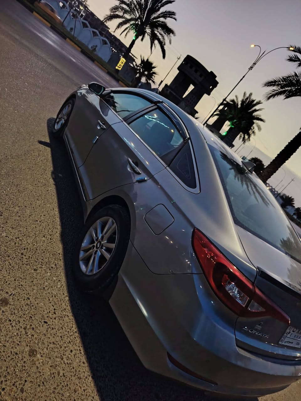 سلام عليكم سياره نوع سوناته موديا 2016كلين تايتن كفاله عامه كير مكينه حداديه تخم تاير تبريد كفاله من ضربه او تبديل او صبغ نص فوال شاشه كامره حساسات امامي خلفي تحكم ستيرن جهتين شاير مري كشنات كهرباي جلد مانع نزلاق مثبا ت سرعه خمسه ويل كب العنوان كربلاء السعر 123بيه مجال بس رقم الهاتف ***********
