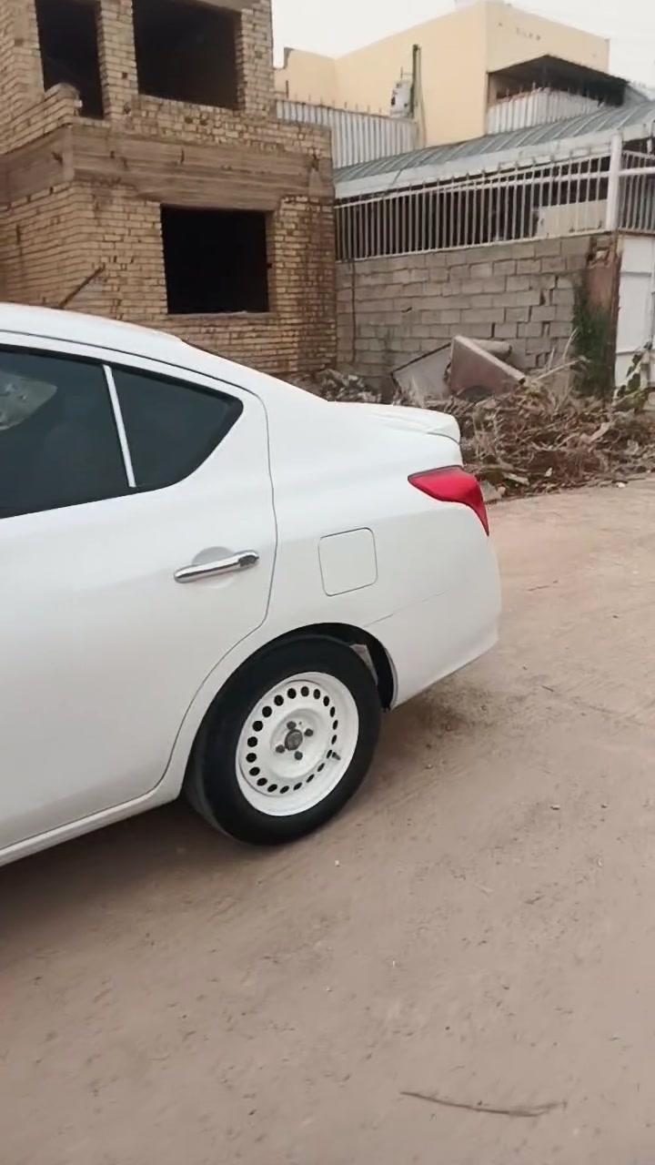 سلام عليكم نسيان صني مصري موديل 23 رقم بغداد مطلوبة اللمصرف السياره جديده وما عيزه برغي عليه غرمات 600 تنزل من سعر السياره وكاله مظمونه تاخذه مني ماشيه 186 حقيقي مكاني نجف السعر 106 وبيه مجال اللشراي وهذا رقمي ‏‪***********‬‏
