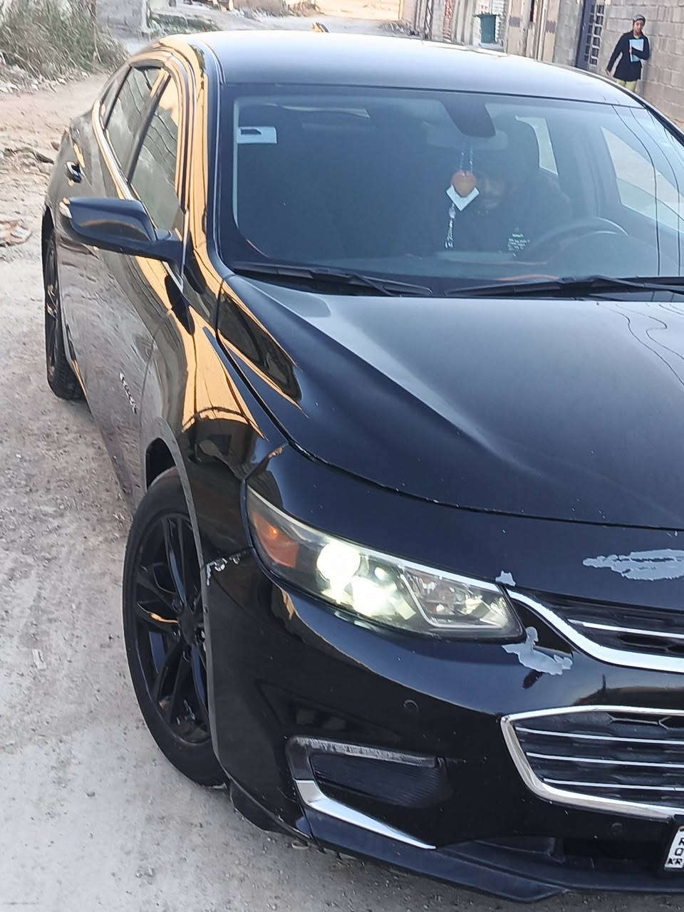 سلام عليكم سيارة ماليبو للبيع 2018سيارة حلوة وجاهز تحكمات كشنات كهرباية فول موصفات سونار موجود تشوف بعينك رقم الهاتف*********** *********** تريد معلومات أكثر وسعر انتصل على الهاتف مراوس بغير سيارة عادي
