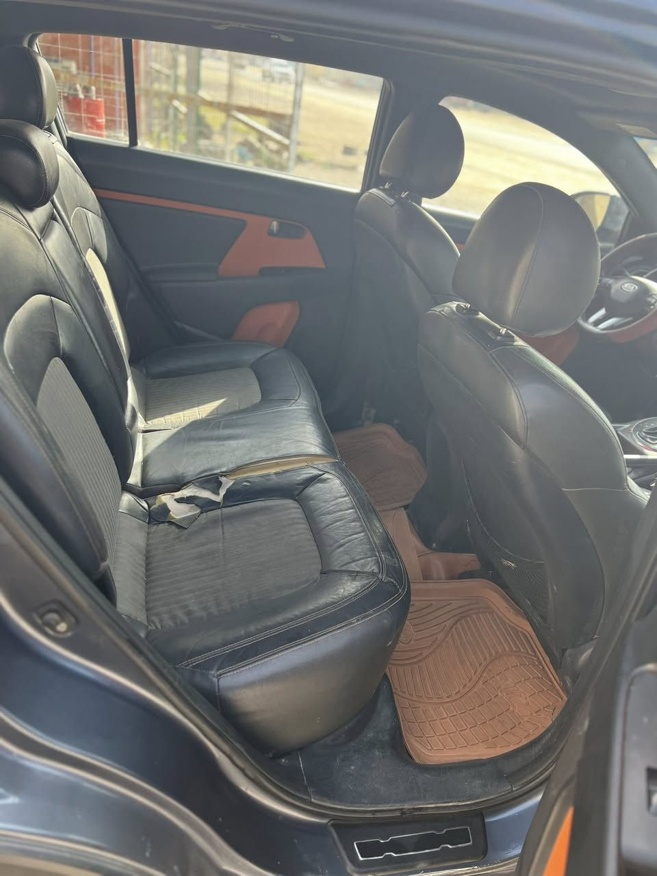 سبورتج ٢٠١١  بيها قطع بس اني أبيع صبغ حزام بدون ضرر اثر جراد بدون دواخل ايرباك  كير مامفتوح شرط محرك مامفتوح ٢٠٠٠دوش رقم جديد ب اسمي تحويل ثاني يوم هزه بعدها مامنتهيه  رقم صلاح الدين صدر تعبان فقط السعر ١٠٥

مكاني العلم اربيضه  

***********

***********
