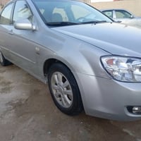 كيا سبكترا • ٢٠٠٨ • قير حدادي