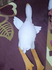 لعبة بطة • نظيفه • جديدة