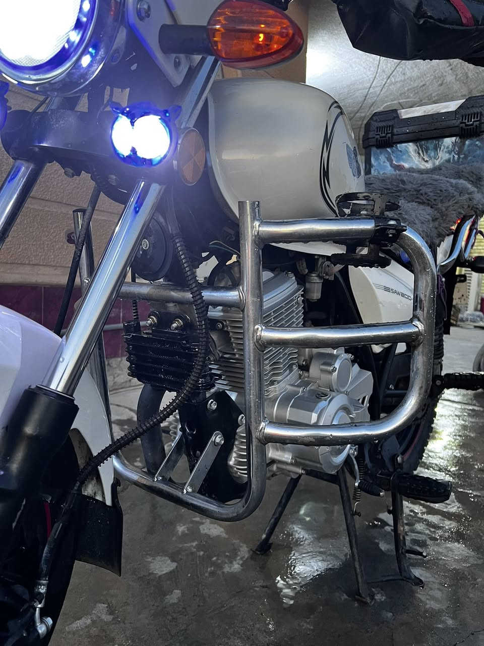 دراجه للبيع موديل 2024 محرك  200 سعر 1450


**إذا كنت صاحب هذا الإعلان وتريد حذفه لأي سبب، رجاءا أرسل رسالة إلى الدعم الفني**