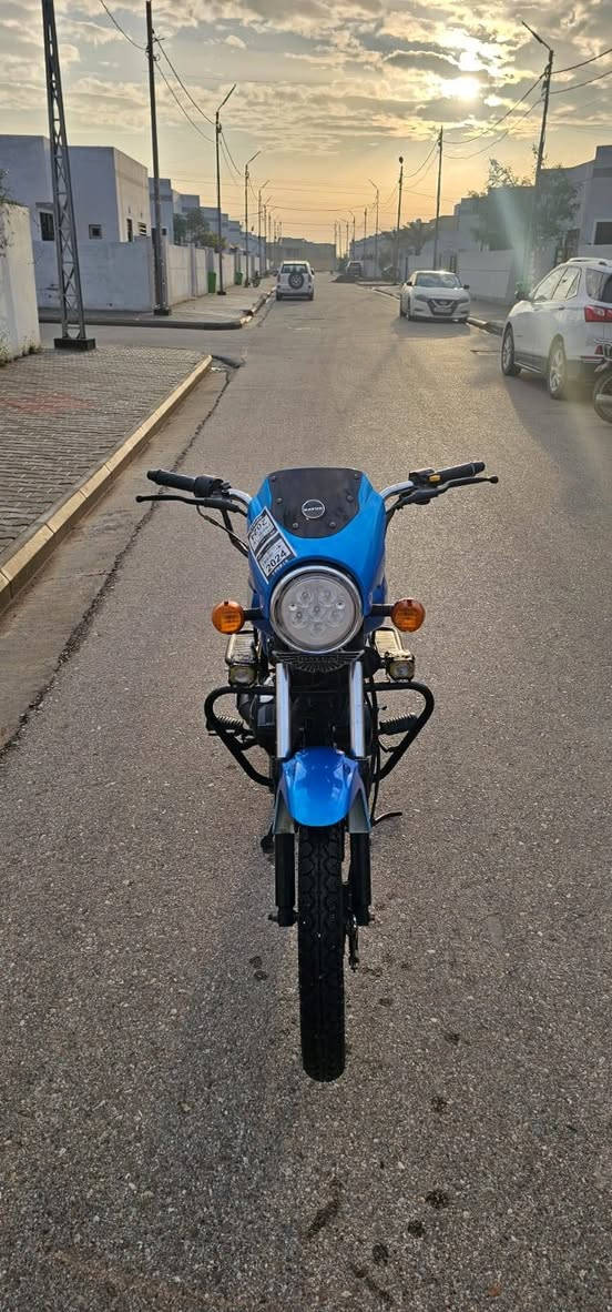 سلام عليكم ديوان 
أوراق اصولي دراجه نضيفه ومكفوله كفاله عامه
سعر 13500 وبيها مجال 
خاص او اتصال ***********
