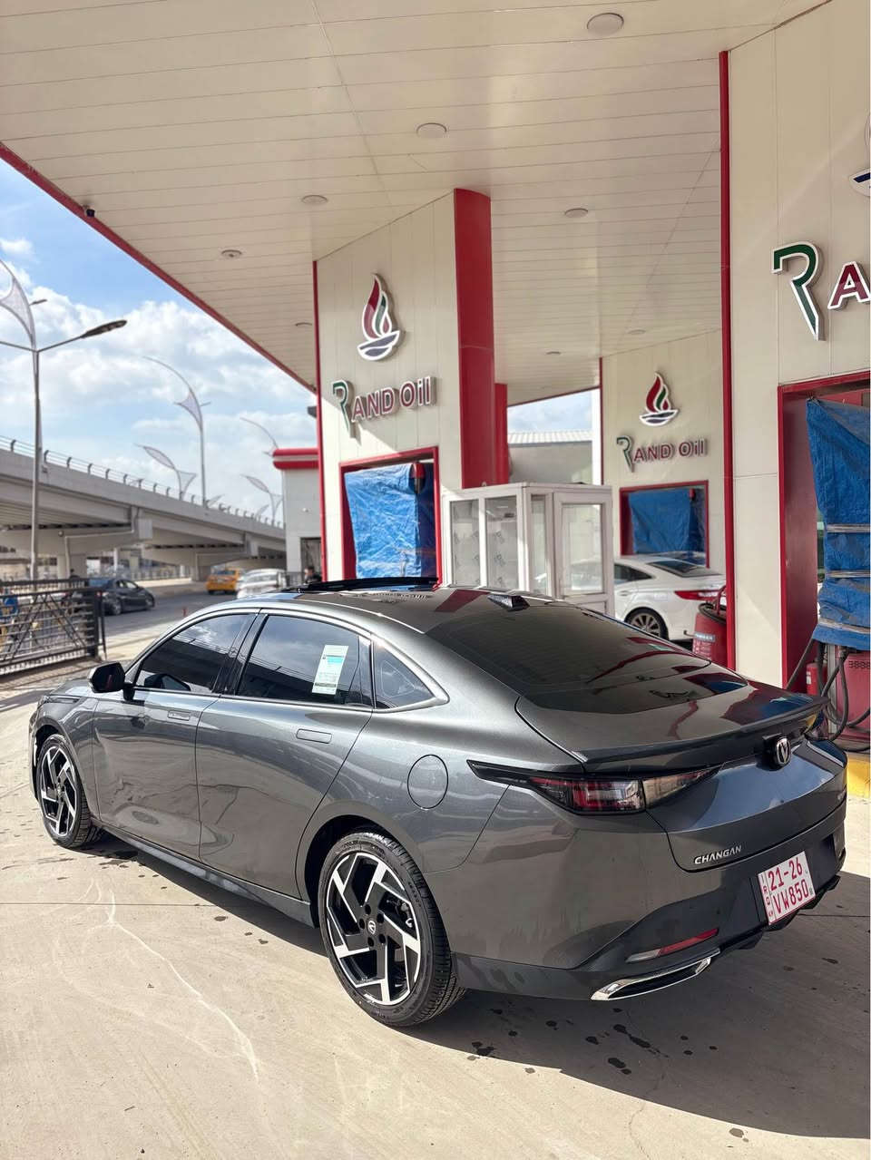 السلام عليكم للبيع شانجان ايدو بلص 2025
-موصفات فول الفول 1/1
-ماشية 22 الف كيلو متر 
-ردار امامي
-اربع كامرات 360 درجة
-سيارة بوانرما
-مراية كهربائية
-يدات الباب كهربائية
-كشنات جلد وكهربائي وتدفئه وتبريد
-قطعتين تبريد
-شاشة ايباد
-نظام ايكو سبورت نورامال
-البارك وهندبريك كهرباء
-شحن لاسلكي
-داخل وكشن لونين كولد وزيتوني
-وكامرة داخل سيارة
-صندوك بصمة
-قياس نباضات قلب
-تحكم شاشة عن بعد ب اشارات
-بصمة
-خطوط مسار في شارع
-مثبت سرعة
- قيادة ذاتية
-محرك 1.5 توربو
-4سماعات مع كاربلاي واندريود
-لايتات ليد امامي وخلفي

_هذني ذكرتهن نص موصفات وبعد كومة موصفات بيها سيارة موصفاتة متخلص

-السيارة بدون ضرر وبدون صبغ بس بيها رصعتين او ثلاثة 

-السيارة جاهزة وبدون اي نقص وممتعة بالسياقة كلش تجمع بين الرزانه والعزل والقوة والمتانة والمساحة الواسعة والفخامة

—السعر 137$ وبي مجال بسيط

-مكان السيارة كركوك للاستفسار والتفاصيل الاتصال على الرقم او الواتساب فقط:
📞:***********

0️⃣7️⃣7️⃣0️⃣3️⃣1️⃣3️⃣9️⃣0️⃣6️⃣0️⃣ كركوك, العراق
