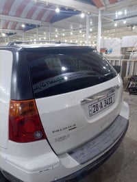 باسيفيكا • ٢٠٠٨ • محرك جديد