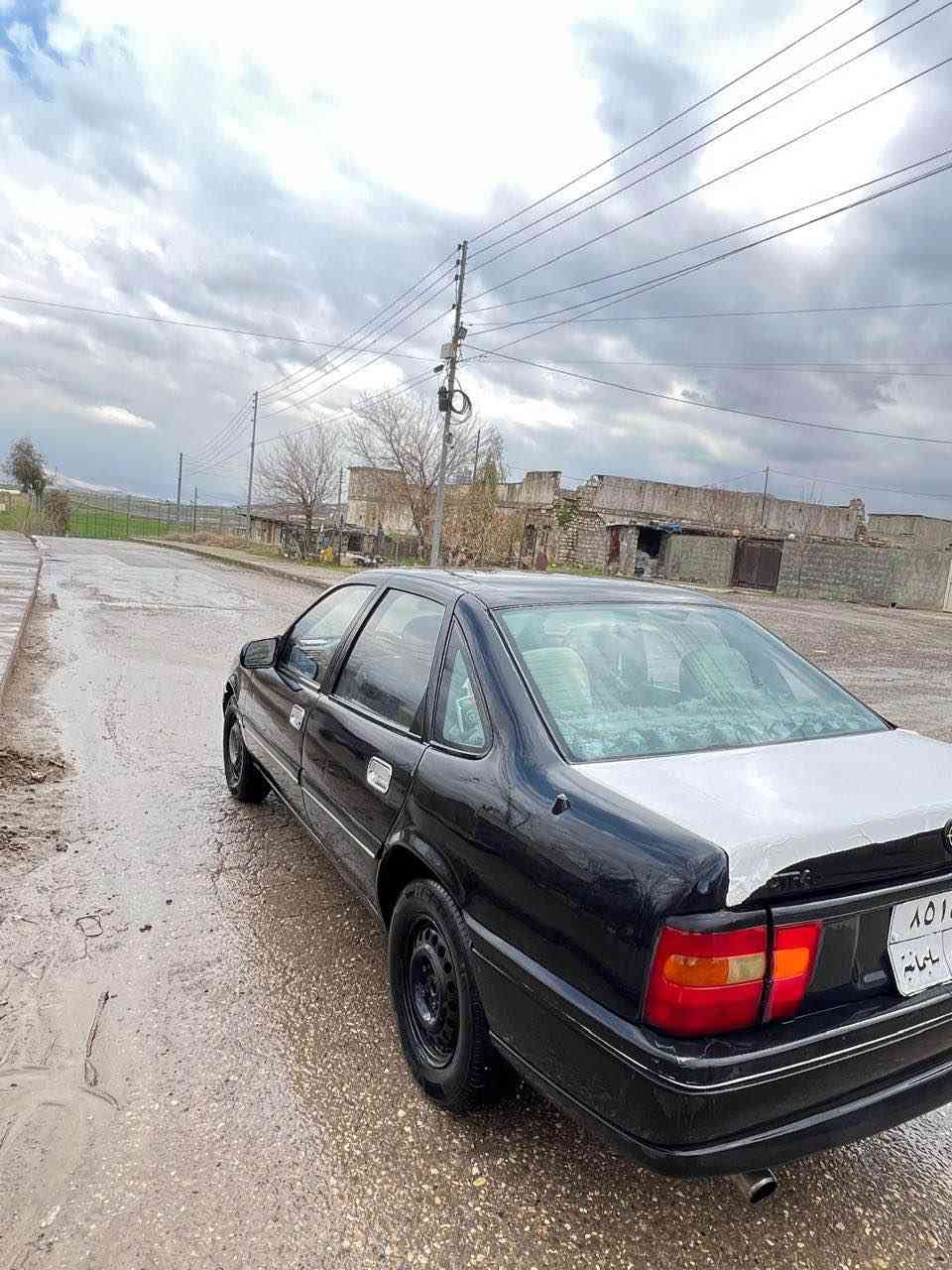 ئۆپڵ ڤیکترا ۱۹۹۳

مەکینە ۱٦ قایش پان

سەیارەکە زۆر پاک و جوان ماوتەوە 

سەنەوی ٤ ساڵە بەسەر چوە 

کێڕی لە یەکو دو کەمێ سەوتی هەیە بەڵام هیچ کێشەی نیە

۲۸ وەرەقە پارەی سەیارەیە علوجە

*********** viber watsap Singapore
