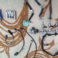 لبيع غراض تفصيخ كيا ريو ٢٠١٣ - ٢٠١٧ أمريكي ١٦٠٠/gdi هاتف /07716691020