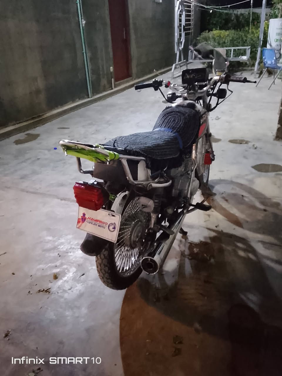 السلام عليكم ماطور نامي برو 19 جديدة كدامك مابي عيب ثشغيل عن بعد كاملة ترهم مراوس فقط 4 كير مكاني خانقين السعر اتصال ***********
