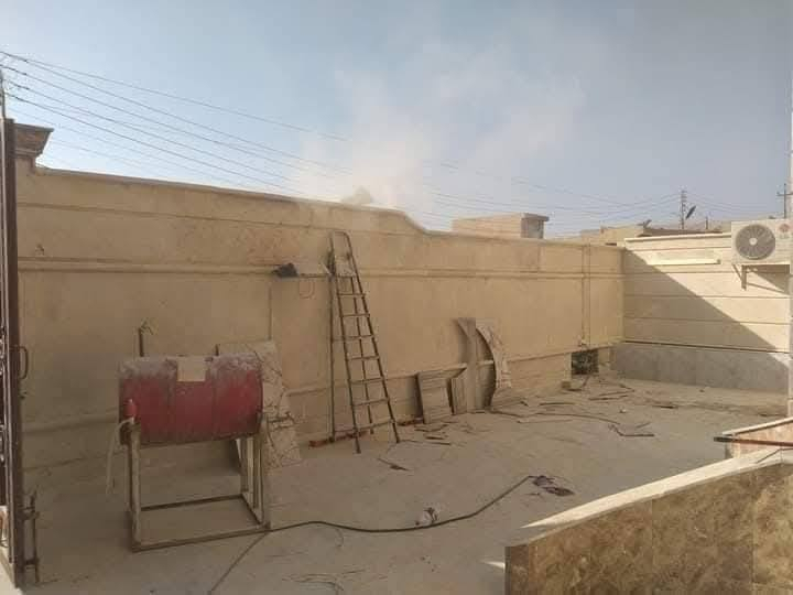 أعلان.         أعلان.       أعلان
السلام عليكم يوجد كادر عمل جلي درز حجر الحلان ترميم تصليح كأفة وجهات الحجر الحلان مرمر تلميع وجهات مرمر مكان العمل تكريت العلم بيجي الدور الشغل شرط دارجه أوله الرزق التوفيق من الله ***********
***********
